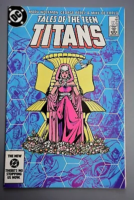 Buy Comic, Tales Of The Teen Titans #46 • 3.50£