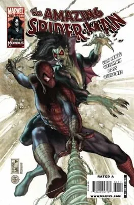 Buy Amazing Spider-Man (1998) # 622 (8.0-VF) The Gauntlet, Morbius 2010 • 7.20£