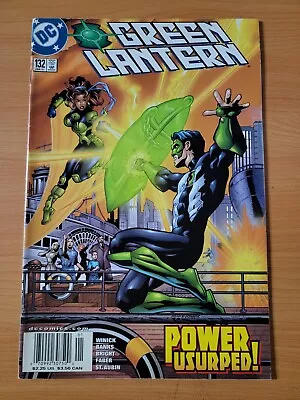 Buy Green Lantern #132 Direct Market Edition ~ VERY FINE VF ~ 2001 DC Comics • 2.39£