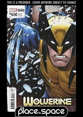 Buy (wk51) Wolverine #40d (1:25) Art Adams Variant - Preorder Dec 20th • 24.99£