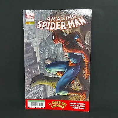 Buy Marvel - AMAZING SPIDER-MAN - Spider-Man 637 (New Series 23) RIF D5 Sandwiches • 2.56£