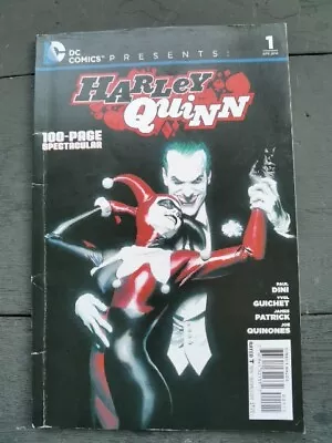 Buy Harley Quinn #1, DC Comics Presents 2014.Good Condition • 1.20£