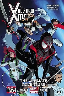 Buy All-New X-Men, Volume 6: The Ultimate Adventure By Brian Michael Bendis • 7.44£