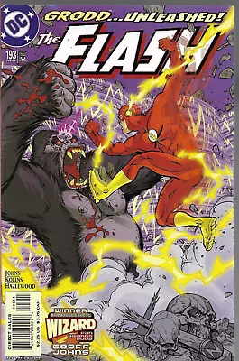 Buy FLASH (1987) #193 - Back Issue (S) • 9.99£