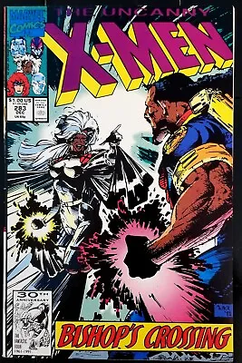 Buy Uncanny X-Men #283/ KEY- 1st Full Appearance Bishop/ Marvel Comics  • 11.82£