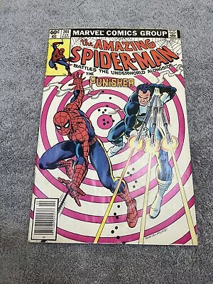 Buy The Amazing Spider Man 201 • 15.89£