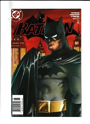 Buy Batman #627 (DC Comics 2004) VERY FINE/NEAR MINT 9.0 • 3.21£