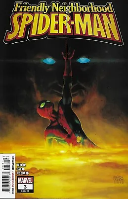 Buy Friendly Neighborhood Spider-Man Comic 3 Cover A First Print 2019 Cabal Marvel • 10.63£