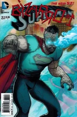 Buy Superman Vol. 3 (2011-2016) #23.1 (3D Variant) • 2.75£