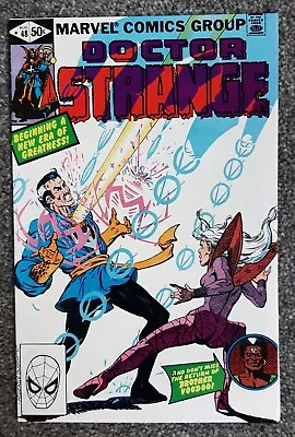 Buy Marvel Comics Doctor Strange #48 (Cents Copy) Aug 1981 NM - Brother Voodoo • 16£