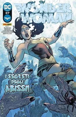 Buy Wonder Woman 37 Cloonan, Lupacchino & Aa.vv. Panini Comics 2023 • 4.28£