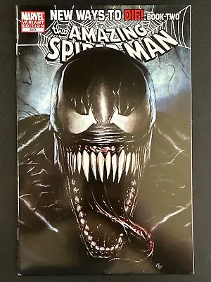 Buy The Amazing Spider-Man #569 Adi Venom Variant Marvel Comics 1st Print VF/NM *A4 • 31.62£