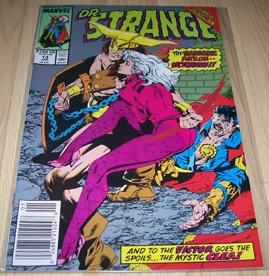 Buy Doctor Strange (1988 3rd Series) #13....Published Jan 1990 By Marvel. • 14.99£