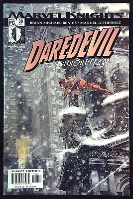 Buy DAREDEVIL Volume 2 (1998) #38 - Back Issue • 5.99£