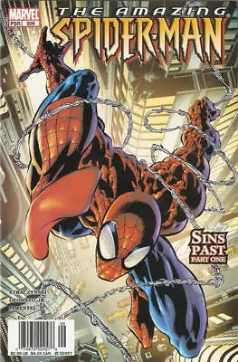 Buy Amazing Spider-Man, The #509 (Newsstand) VF/NM; Marvel | Sins Past 1 - We Combin • 25.58£