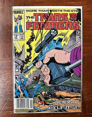 Buy Stan Lee Signed Marvel Comics Transformers #13 Bagged & Boarded • 237.09£