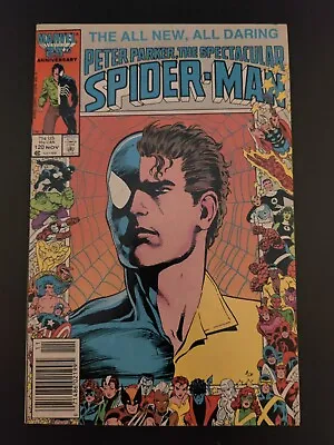 Buy Peter Parker, The Spectacular Spider-Man #120 *Marvel 25th Anniversary Frame* • 11.81£