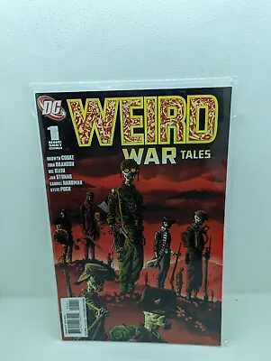 Buy DC Comics Weird War Tales #1 One Shot Nov 2010 • 19.99£