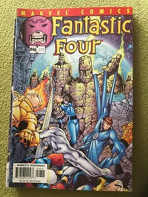 Buy Fantastic Four Vol: 3 #46 • 1.99£