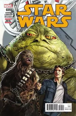 Buy Star Wars #35 - Marvel Comics - 2017 • 3.95£