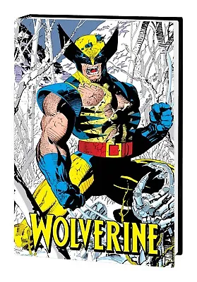Buy Wolverine Omnibus Vol. 3 Volume Jim Lee Cover Variant • 89.99£