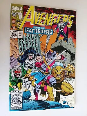 Buy The Avengers 355 VFN Combined Shipping Of $1 Per Additional Comic. • 2.37£