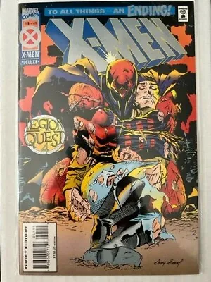 Buy X-Men #41 Legion Quest Finale MarvelComics 1995 1ST Appearance Age Of Apocalypse • 7.99£