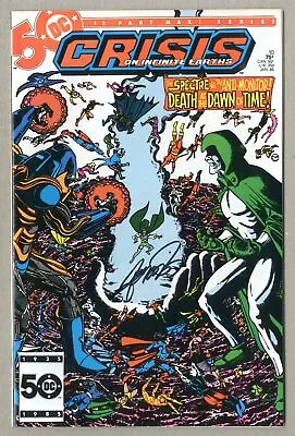 Buy Crisis On Infinite Earths #10 VF- 7.5 1986 • 83.01£
