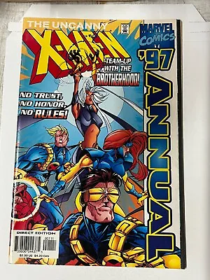 Buy The Uncanny X Men 97 Annual  Marvel Comics 1997 | Combined Shipping B&B • 2.37£