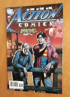 Buy Action Comics #869 - DC Comics 1st Print • 7.99£