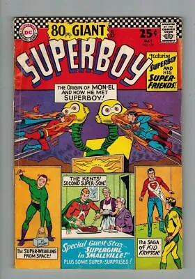 Buy Superboy (1949) # 129 (2.5-GD+) (859152) • 11.25£