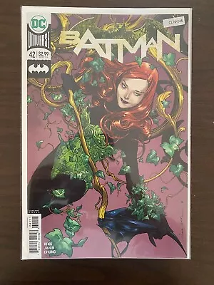 Buy Batman 42 Variant Olivier Coipel Cover High Grade DC Comic Book CL76-246 • 8.10£