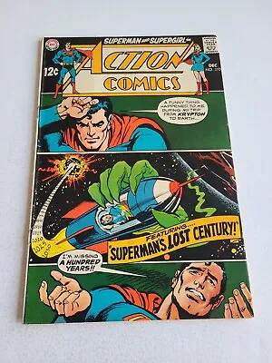 Buy Action Comics #370 DC 1968 Comic Book F/VF 7.0 • 18.02£