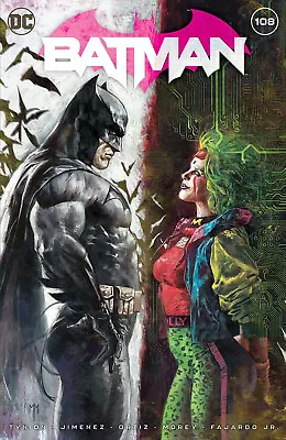 Buy Batman #108 (marco Mastrazzo Exclusive Trade Variant) Comic ~ 1st Miracle Molly • 7.99£