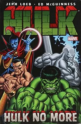 Buy Hulk No More (Hulk, Volume 3) • 5.95£