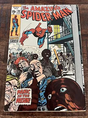 Buy Amazing Spider-Man #99 Johnny Carson Appearance! Marvel 1971 - FN/VF • 35.98£
