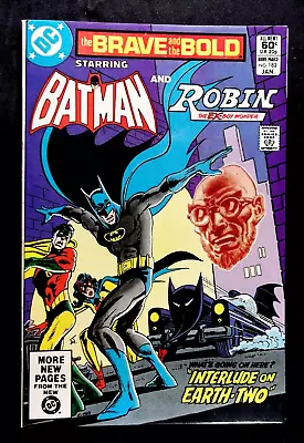 Buy Brave And The Bold #182 NM 9.4 Unread Copy 1st Modern Batwoman Vintage DC 1982 • 39.52£