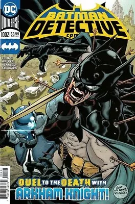 Buy Detective Comics (Vol 3) #1002 Near Mint (NM) (CvrA) DC Comics MODERN AGE • 8.98£