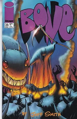 Buy Image Comics Bone Vol. 1 #24 June 1996 Fast P&p Same Day Dispatch • 4.99£