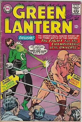 Buy Green Lantern 39 - 1965 - Very Good     REDUCED PRICE • 18.50£