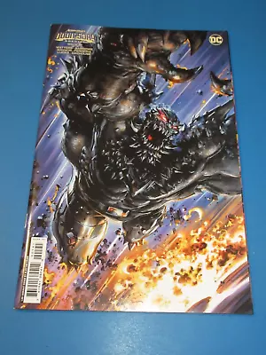 Buy Action Comics Doomsday Special #1 Rare 1:25 Crain Variant NM Gem Wow Superman • 19.17£