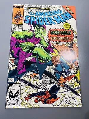 Buy Amazing Spider-Man #312 VFNM Vol 1, 1989 McFarlane 1ST PRINT • 15.98£