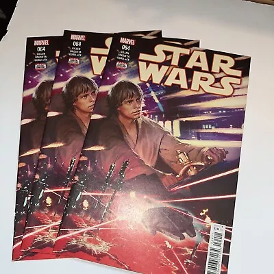 Buy Star Wars #64 (2019)Near Mint NM New Back Stock • 2.40£