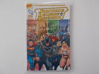 Buy Justice League Of America #2 - The Path Of The Tornado 2007 DC, Panini Comic. Z. 1 • 13.68£
