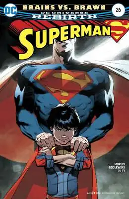 Buy Superman #26 Rebirth (2016) Vf/nm Dc * • 3.95£