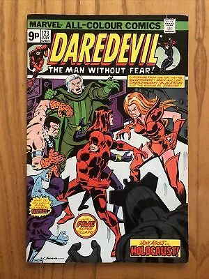 Buy Daredevil Issue #123 July 1975 • 8.50£