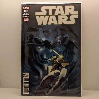 Buy Star Wars Marvel Comic | Star Wars #29 |  Regular Stuart Immonen Cover • 6£