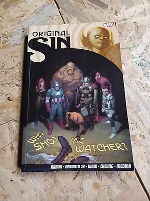 Buy Original Sin Graphic Novel • 4£