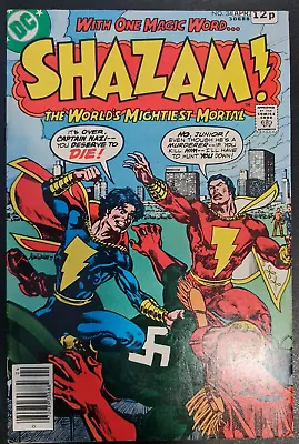 Buy Shazam #34 1977 The Orginal Captain Marvel • 8.95£