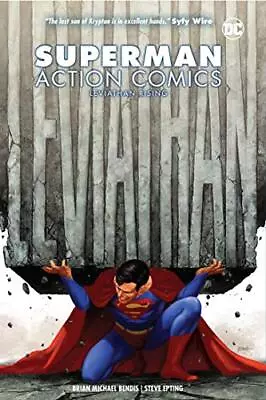 Buy SUPERMAN: ACTION COMICS VOL. 2: LEVIATHAN RISING By Brian Michael Bendis *Mint* • 18.12£